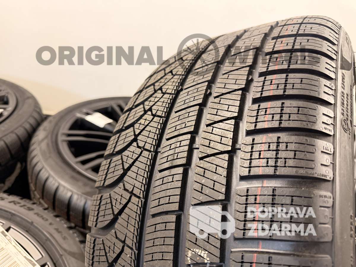 original alu kola BMW M829 M4 M3 G80 G82 G83 r19 ZIMNÍ 2025