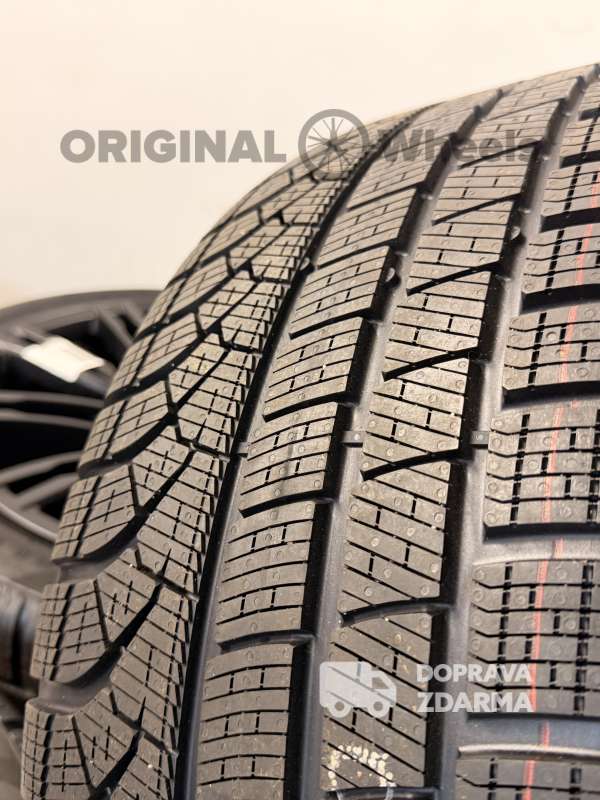 original alu kola BMW M829 M4 M3 G80 G82 G83 r19 ZIMNÍ 2025