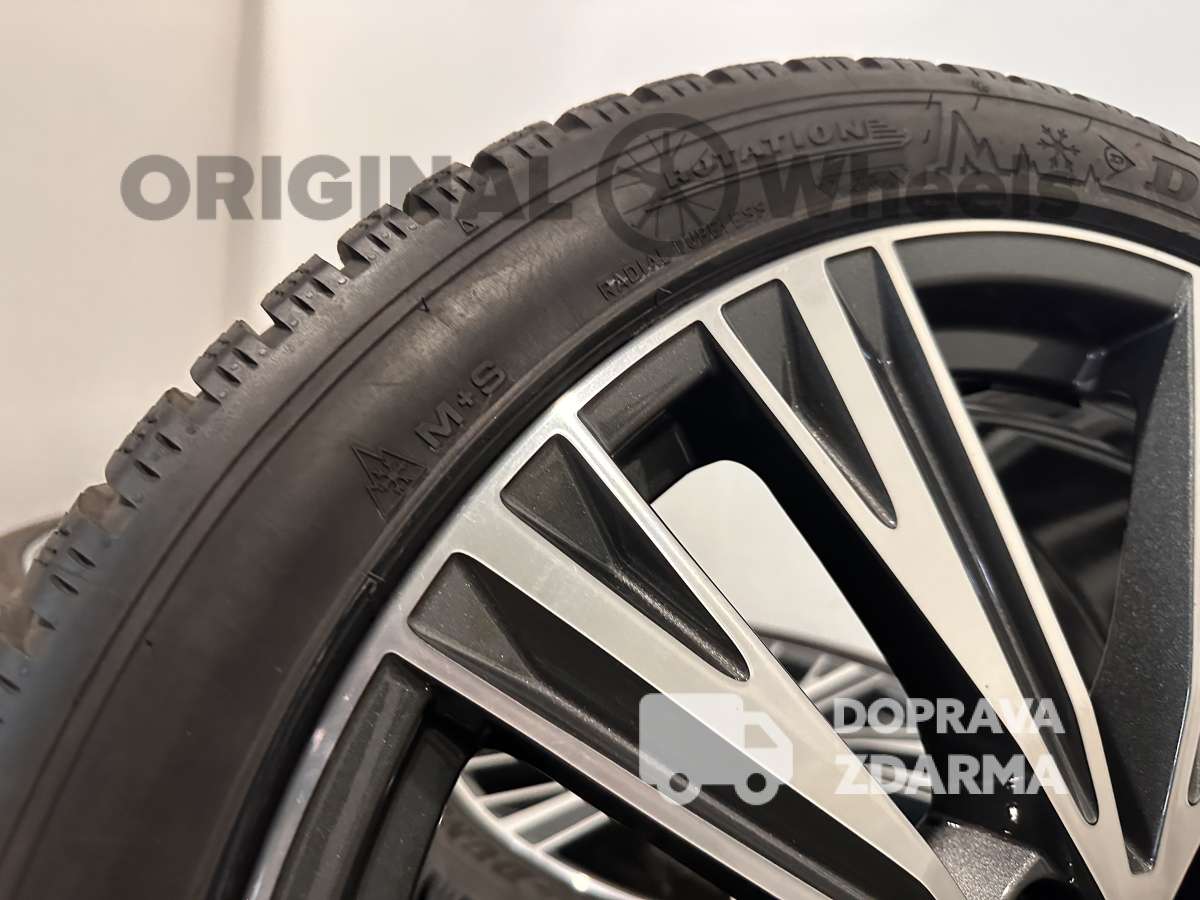 original alu kola zimní audi a6 4k r20 s line 4K0601025J