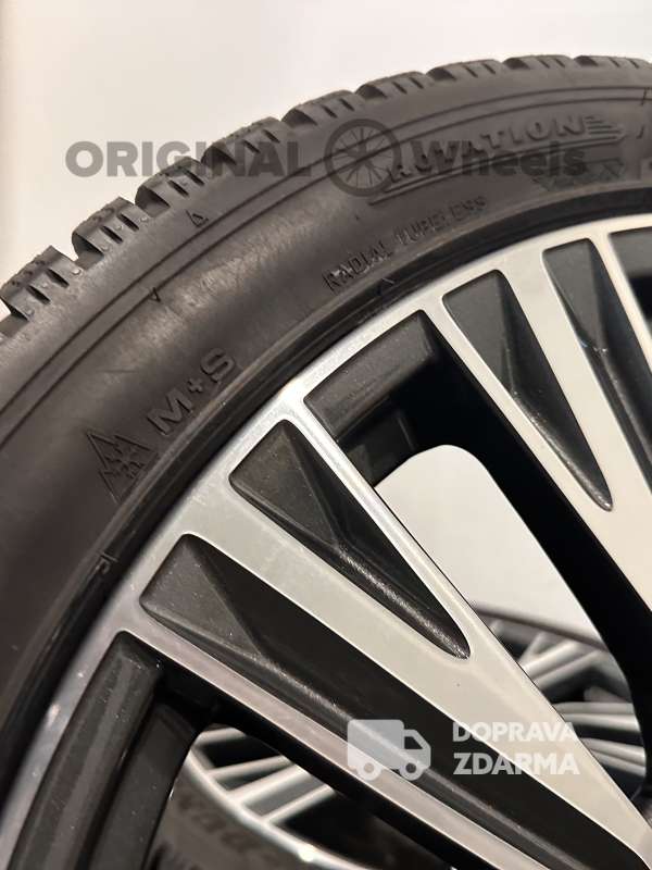 original alu kola zimní audi a6 4k r20 s line 4K0601025J