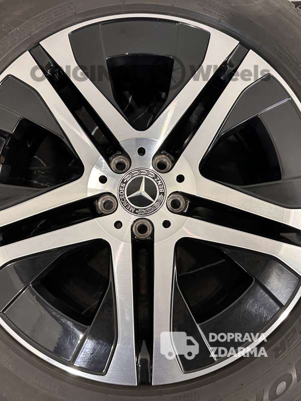 original mercedes v167 GLS R20 5X112 A1674014900 DPH