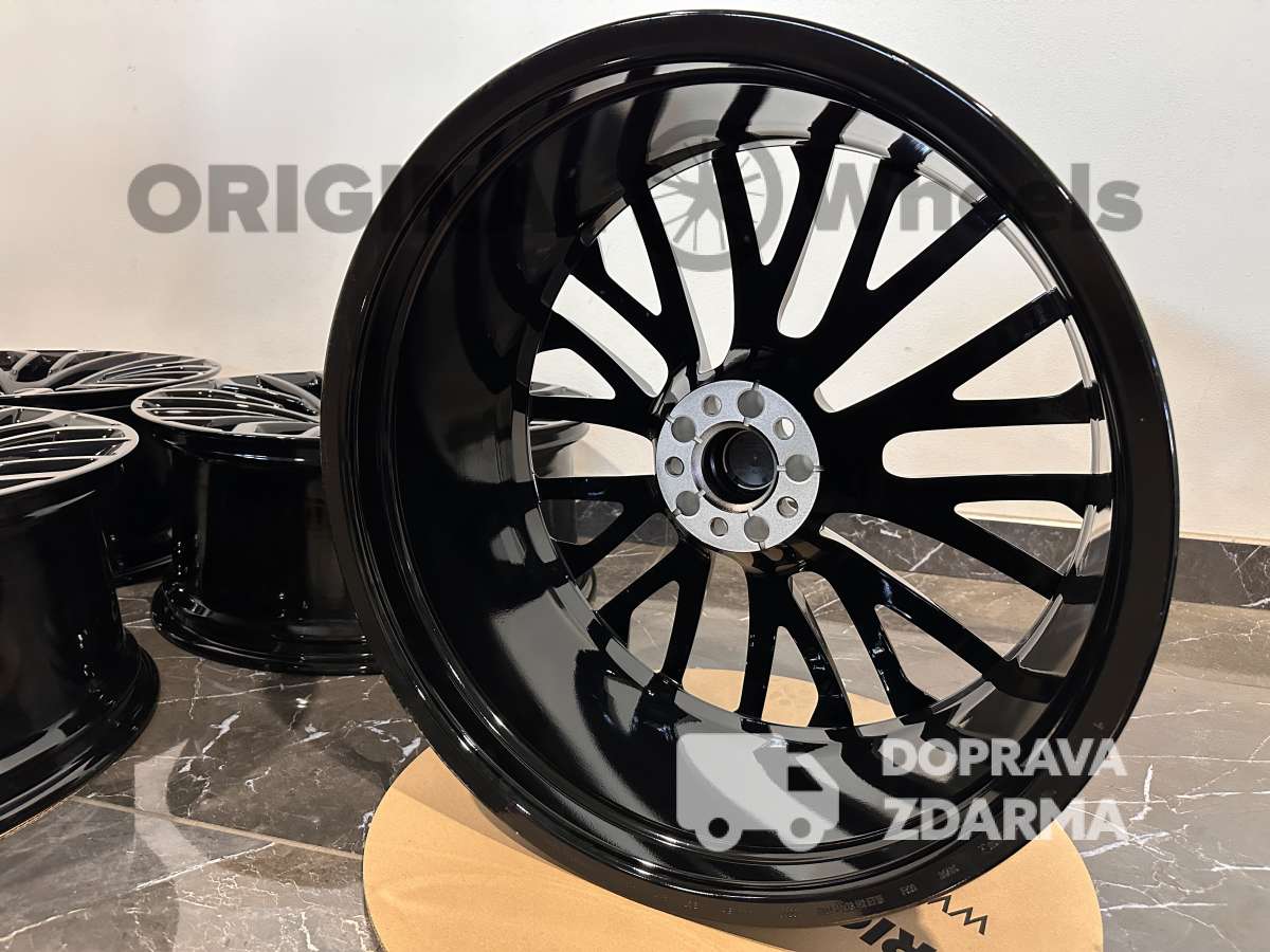 original alu kola r23 Audi Q8 SQ8 4M 4M8601025BN