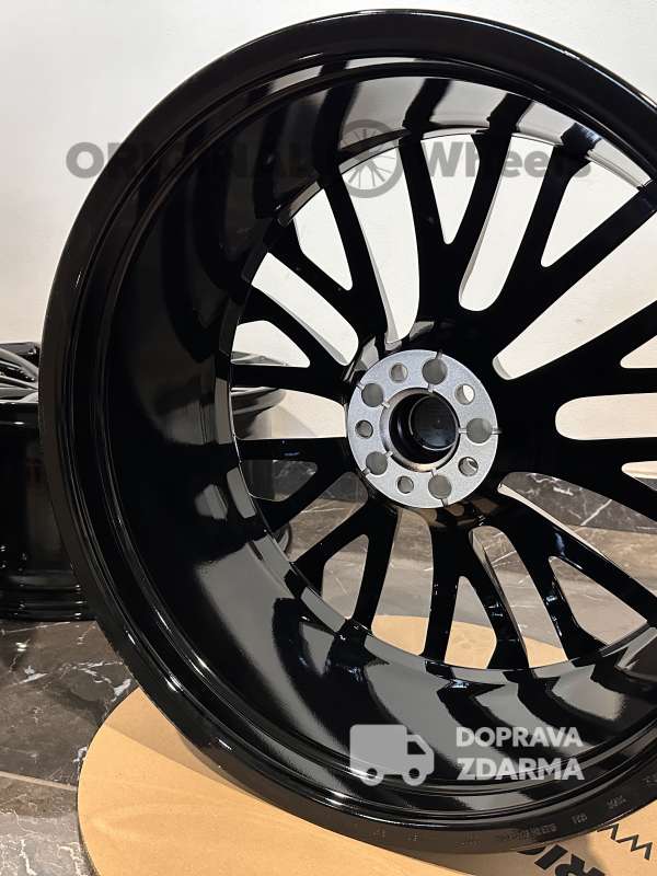 original alu kola r23 Audi Q8 SQ8 4M 4M8601025BN