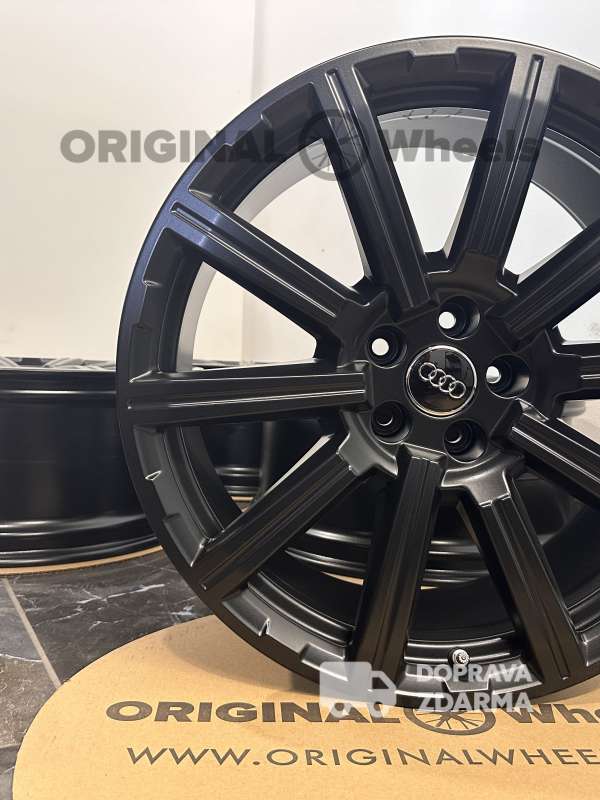 original alu kola audi q7 sq7 r20 4M0601025AD DPH