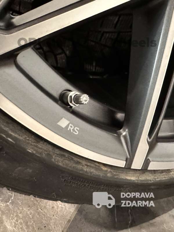 original alu kola ráfky zimní Audi RSQ8 RS sQ8 q8 r23 4M8601025BJ