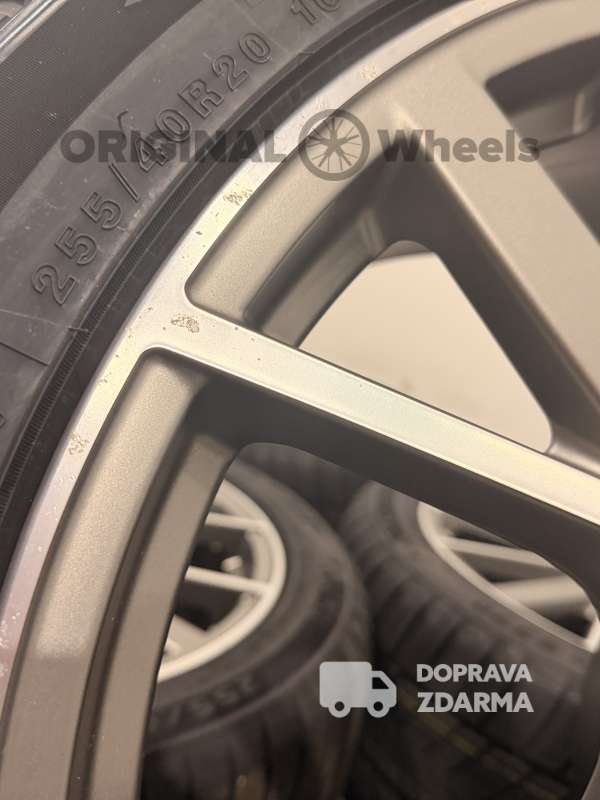 originální alu kola ráfky zimní audi q3 sq3 r20 5x112 Audisport 83A601025BD