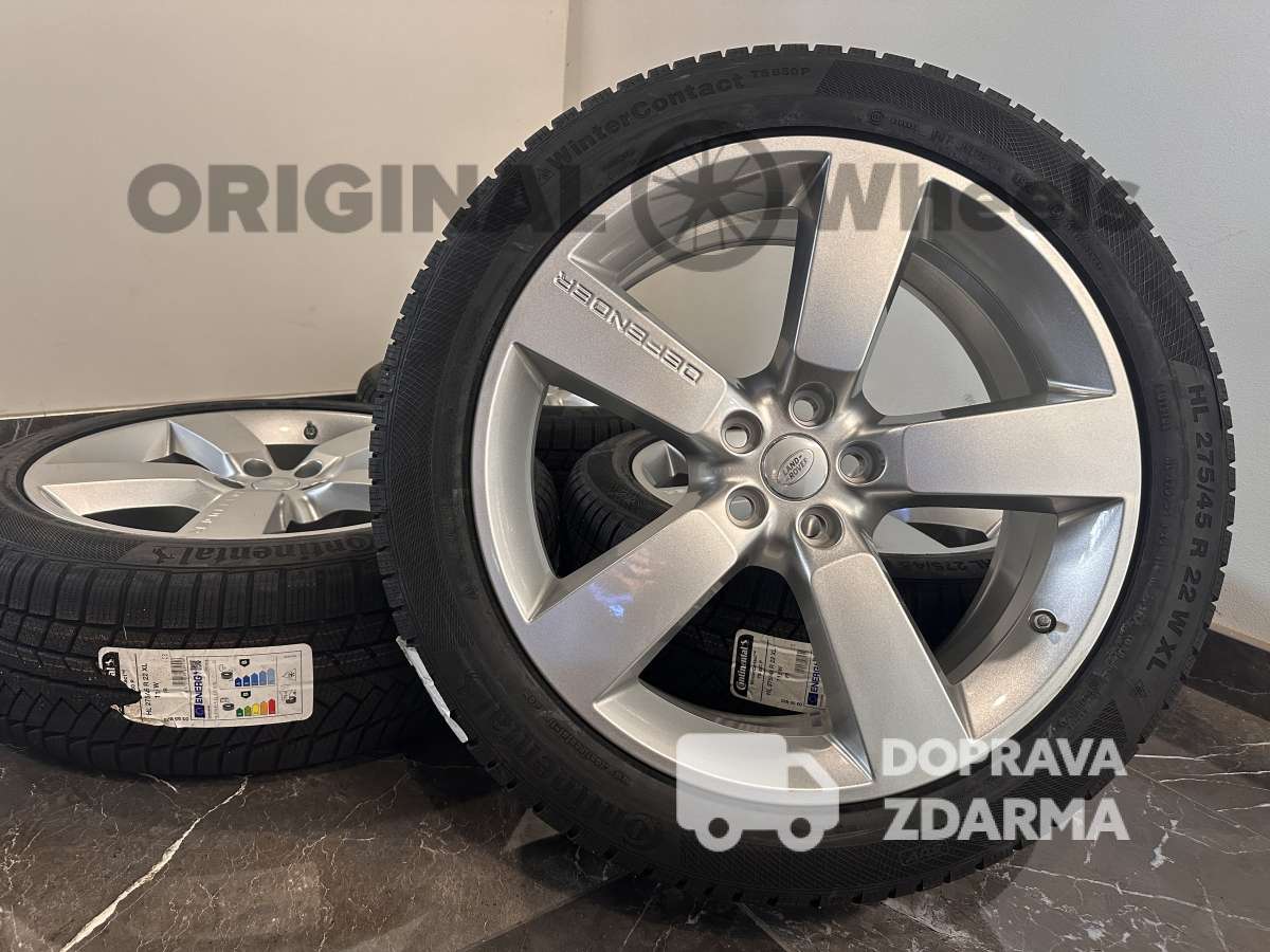 original land rover defender r22 L8BM-1007-AD dph