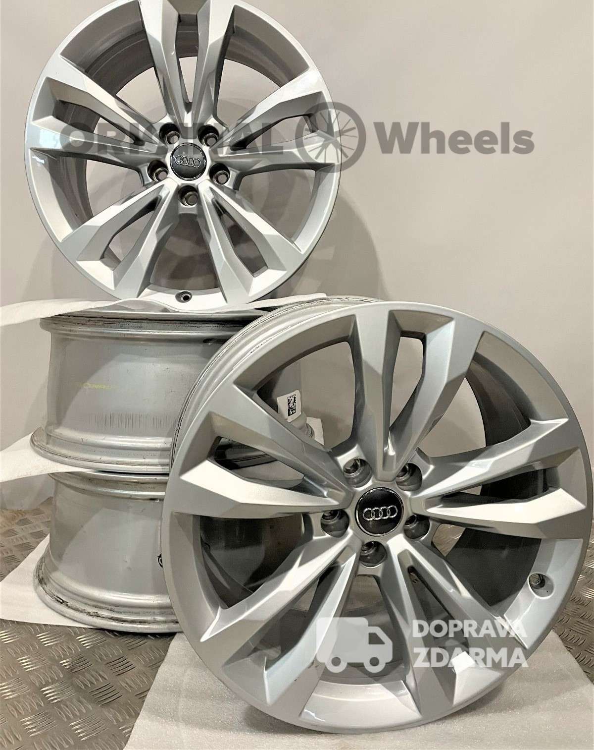 audi q7 4m r19 S Line 5x112