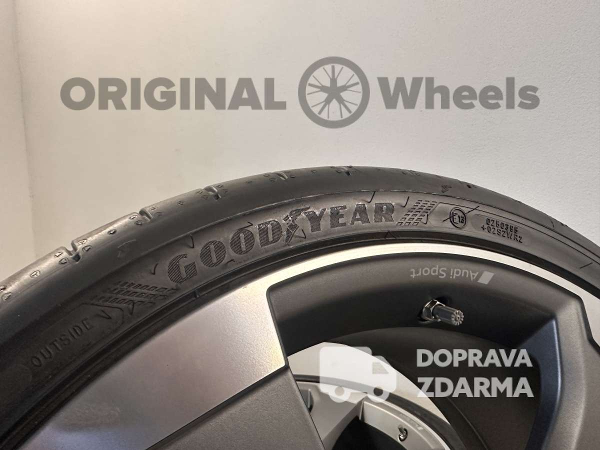 original alu kola ráfky letní Audi A5 8W B9 F5 r20 8W0601025CF