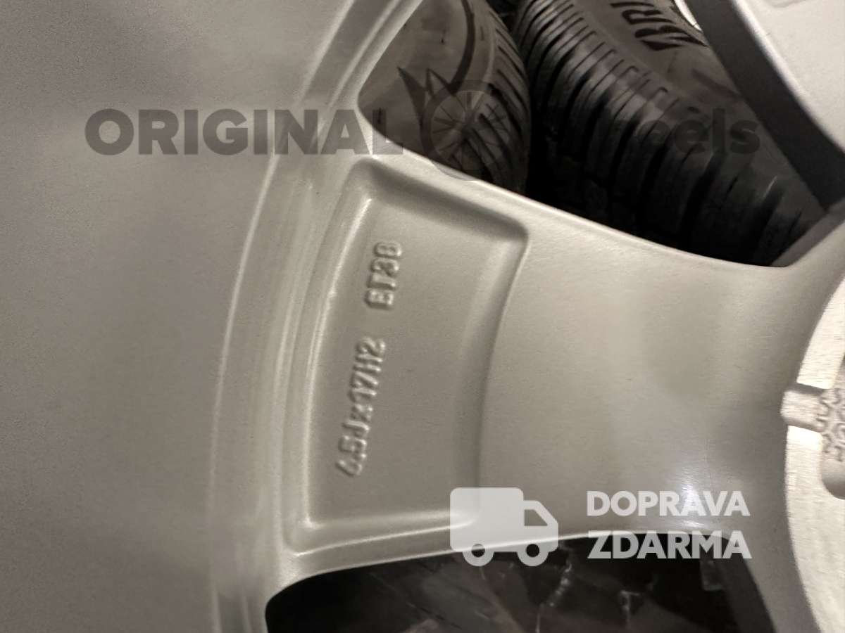 original Škoda Kodiaq Nanuq r17 5x112 565601025j DPH
