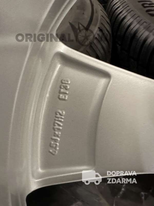 original Škoda Kodiaq Nanuq r17 5x112 565601025j DPH