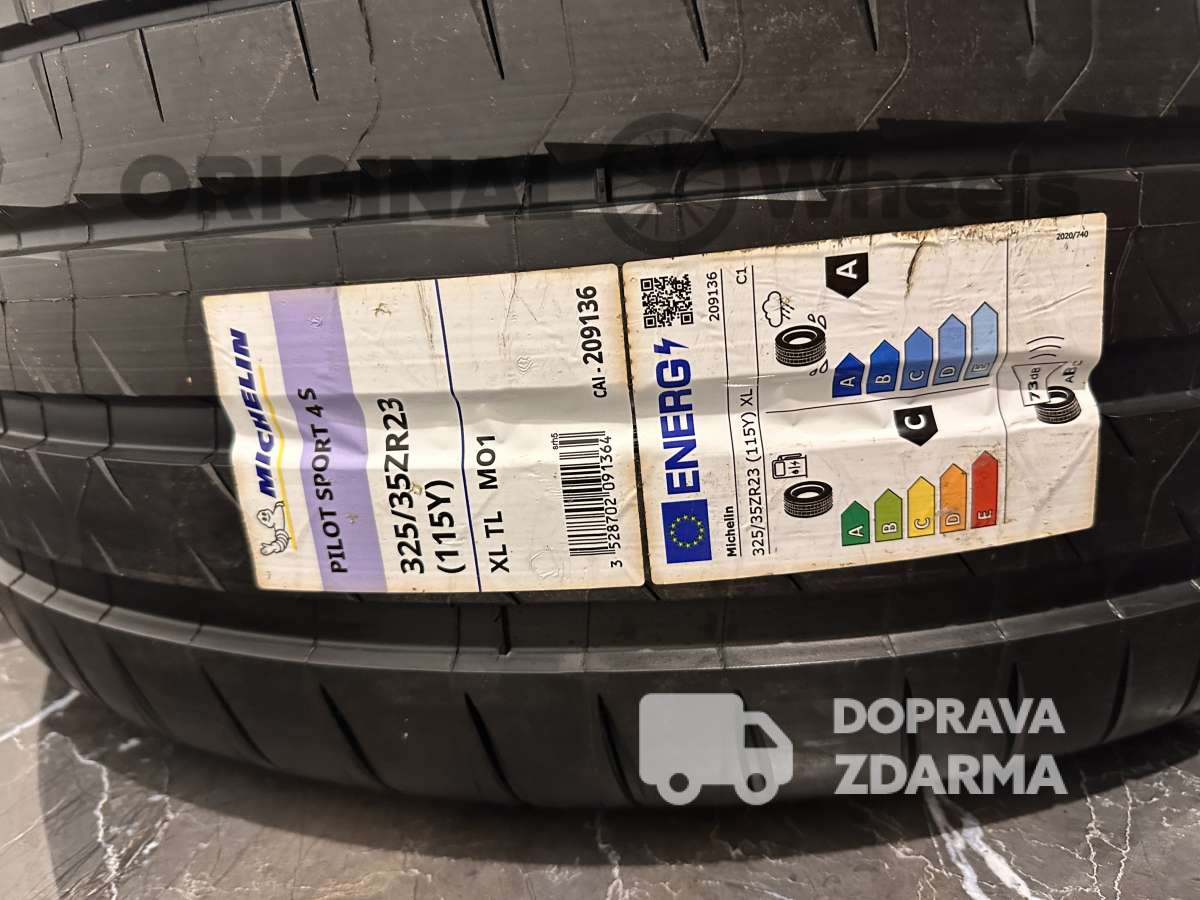 original Mercedes GLS r23 X167 v167 A1674017800 7700 DPH