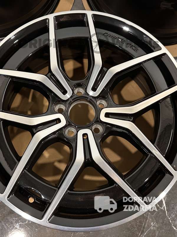 original alu kola mercedes r19 C-Klasse W206 S206 A2064016700 | A2064016800