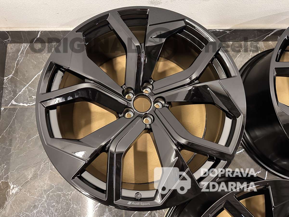 original alu kola ráfky  audi r23 q8 sq8 rsq8 4M8601025AP