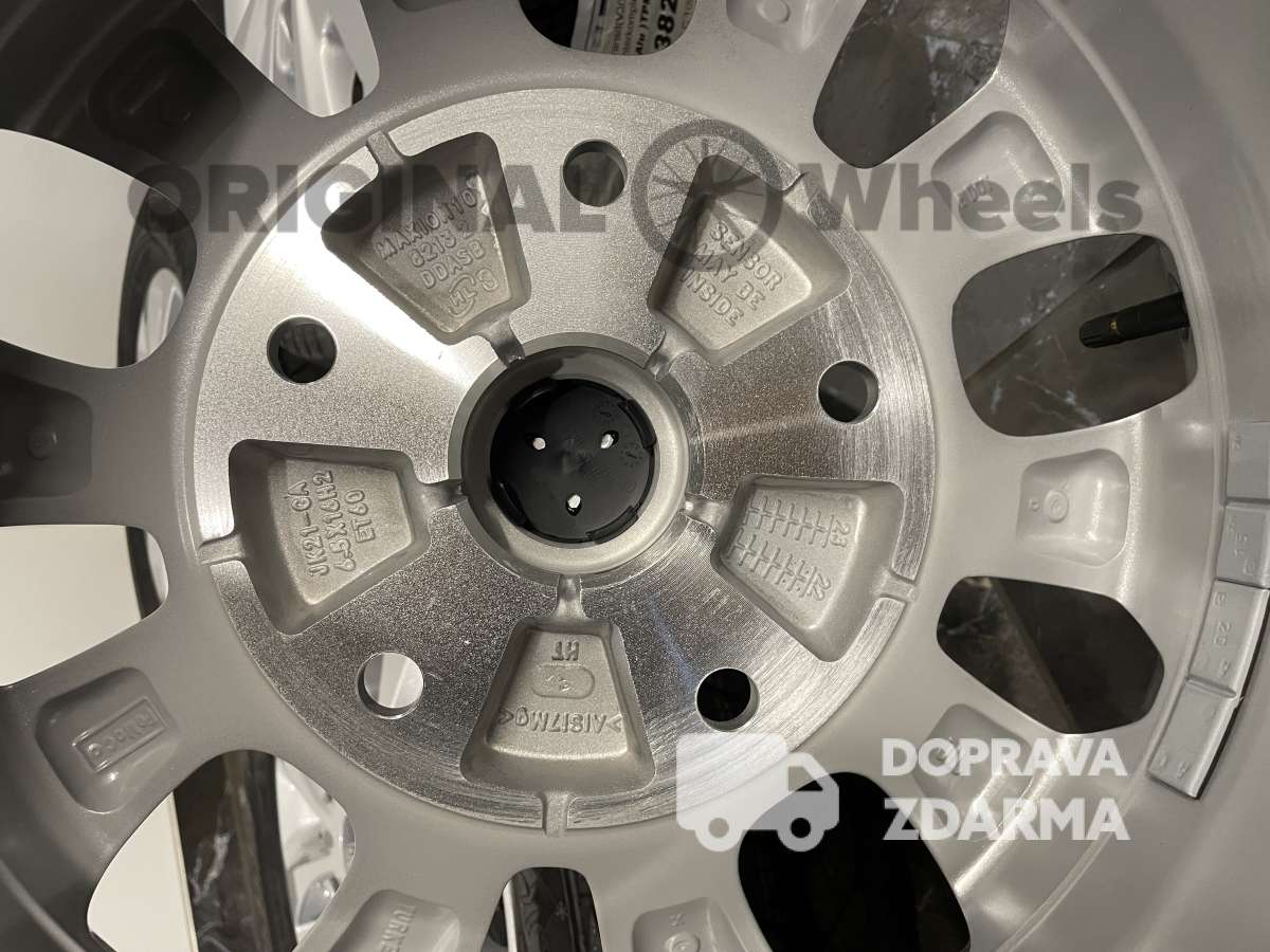 original alu kola ráfky ford transit zimní r16 5x160 JK21-GA DPH