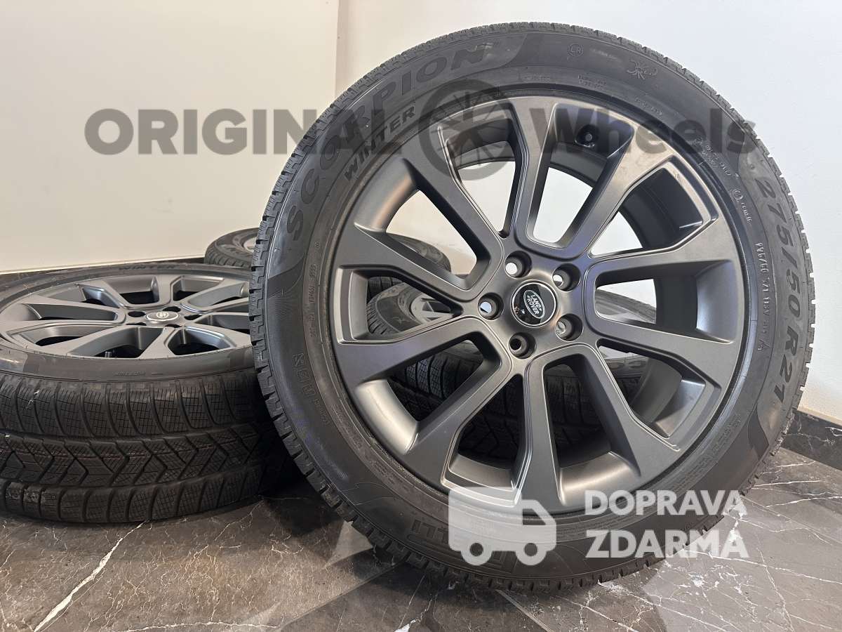 original range rover sport 2024 r21 N9XM-EB GB DPH