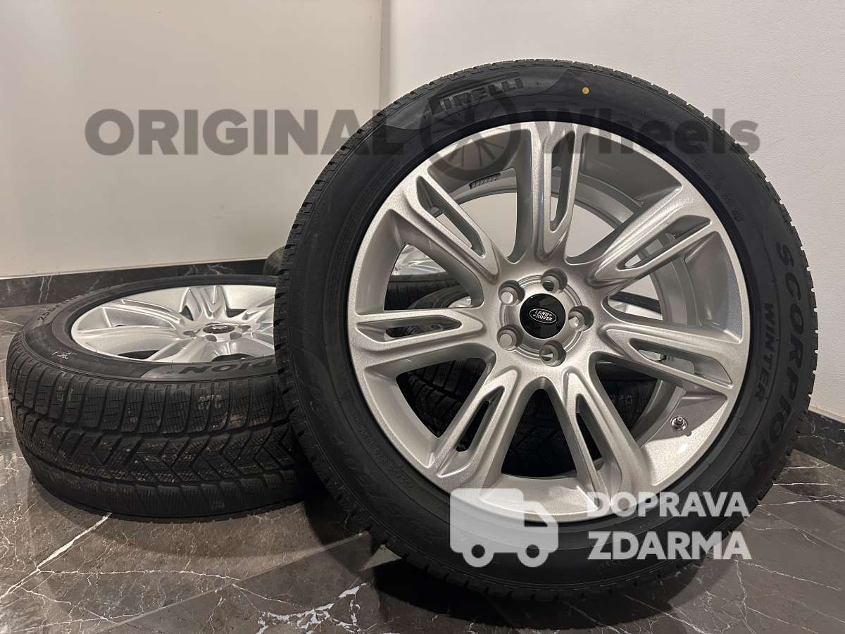 original range rover discovery velar r20 J8A2-1007-FA DPH