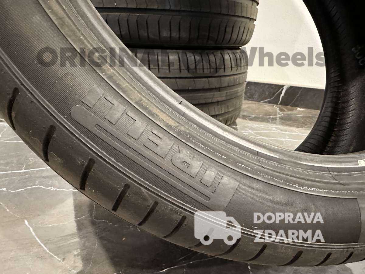 2x 275/40/21 2x 315/35/21 pirelli 107/111y bmw DPH