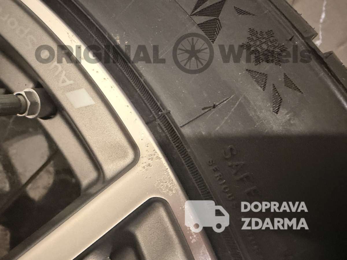 originální alu kola ráfky zimní audi q3 sq3 r20 5x112 Audisport 83A601025BD