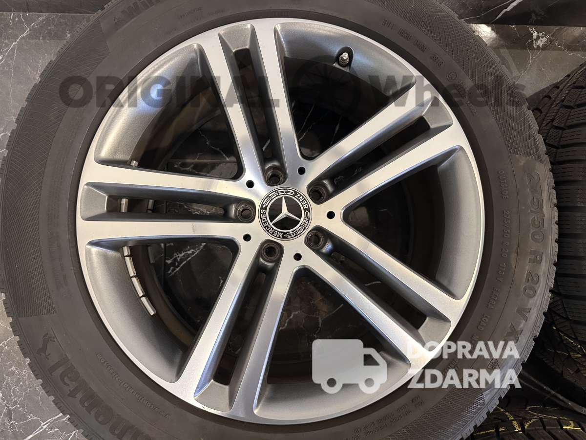 orig Mercedes Benz R20 GLE W167 A1674012500 DPH