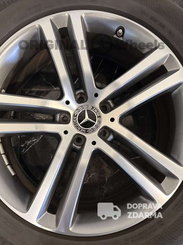 orig Mercedes Benz R20 GLE W167 A1674012500 DPH