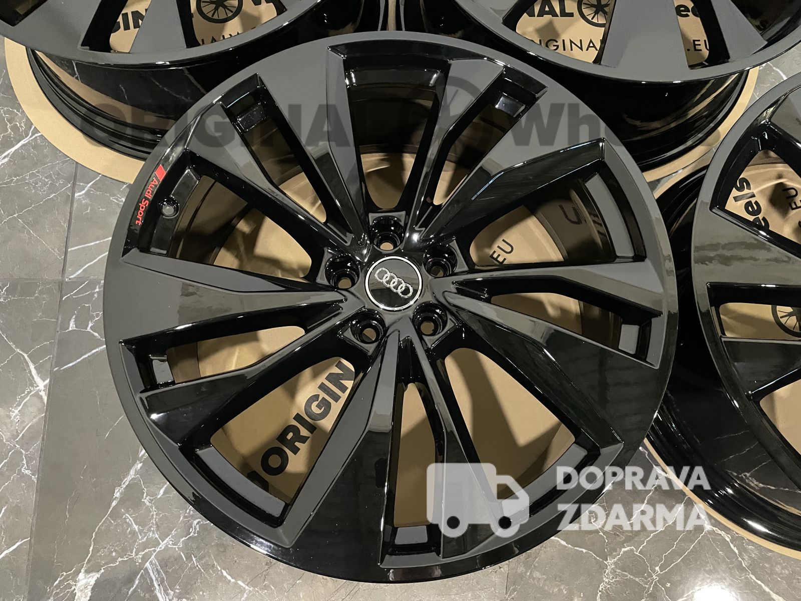 R21 audi q5