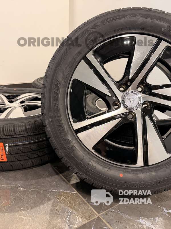 origo Mercedes V-Klasse W447 A4484011400 r17 zimní