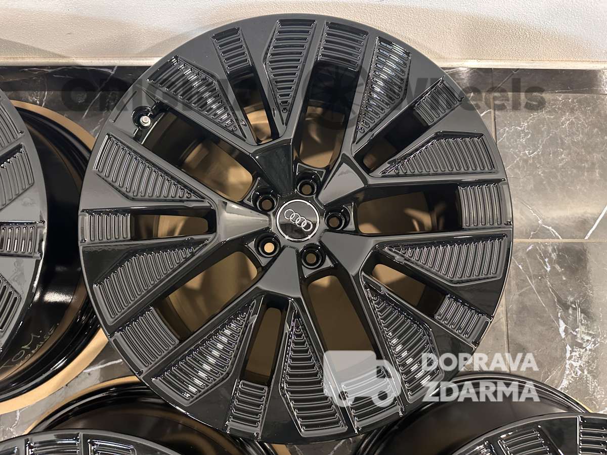 original alu kola audi e-tron Q8 Ge r21 4KE601025BC DPH