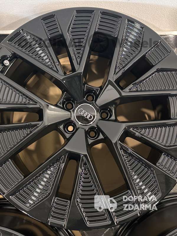 original alu kola audi e-tron Q8 Ge r21 4KE601025BC DPH