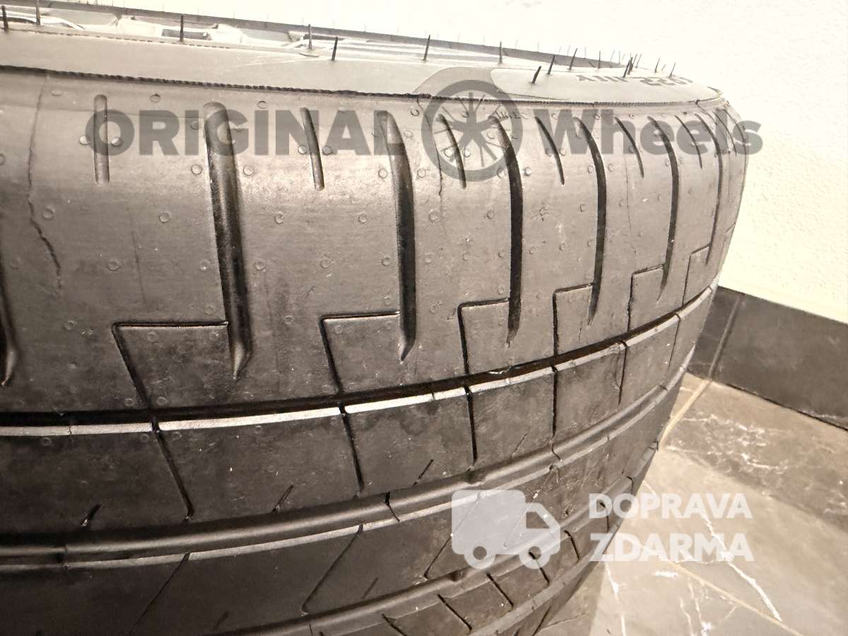 Original alu kola  BMW X7 G07 r22 913 M 6895935 6895936 letní dot23