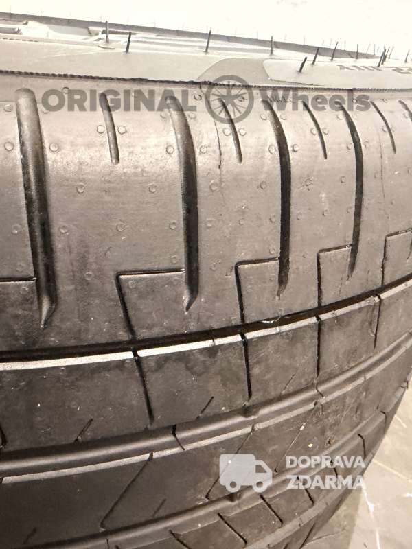 Original alu kola  BMW X7 G07 r22 913 M 6895935 6895936 letní dot23