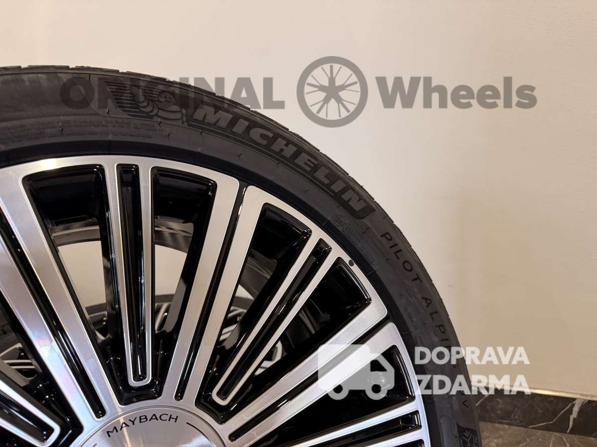original zimní alu sada r22 MAYBACH GLS X167 A1674011400+1500 ❄️ dot25