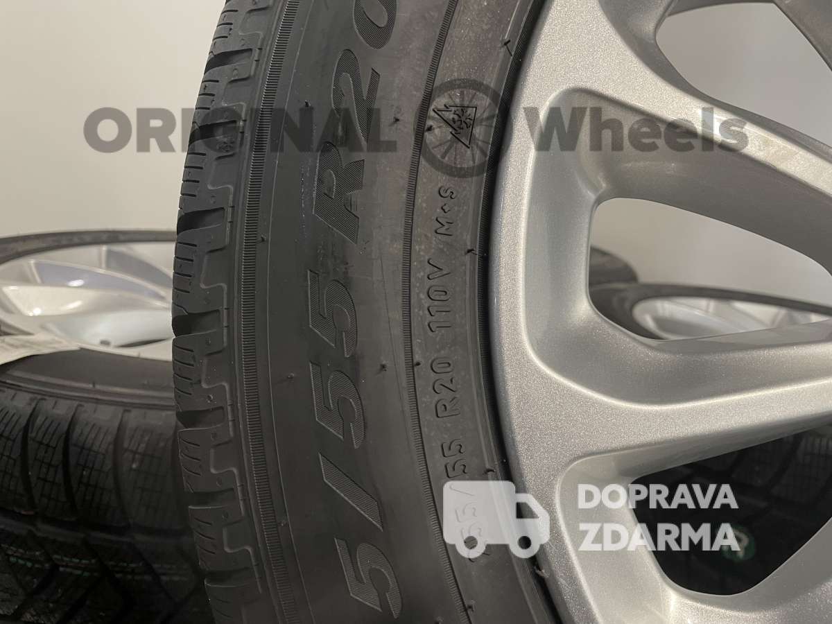 original RANGE ROVER SPORT IV r20 5x120 jk52-aa