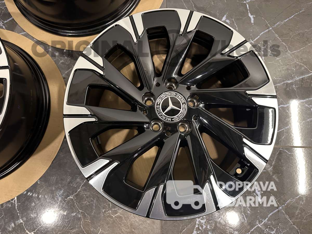 originální alu mercedes  V Klasse r18 w447 w448  a4484011500