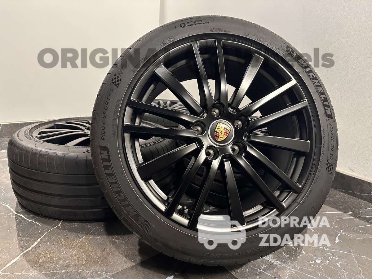 original Porsche Panamera R20 GTS 971601025C DPH