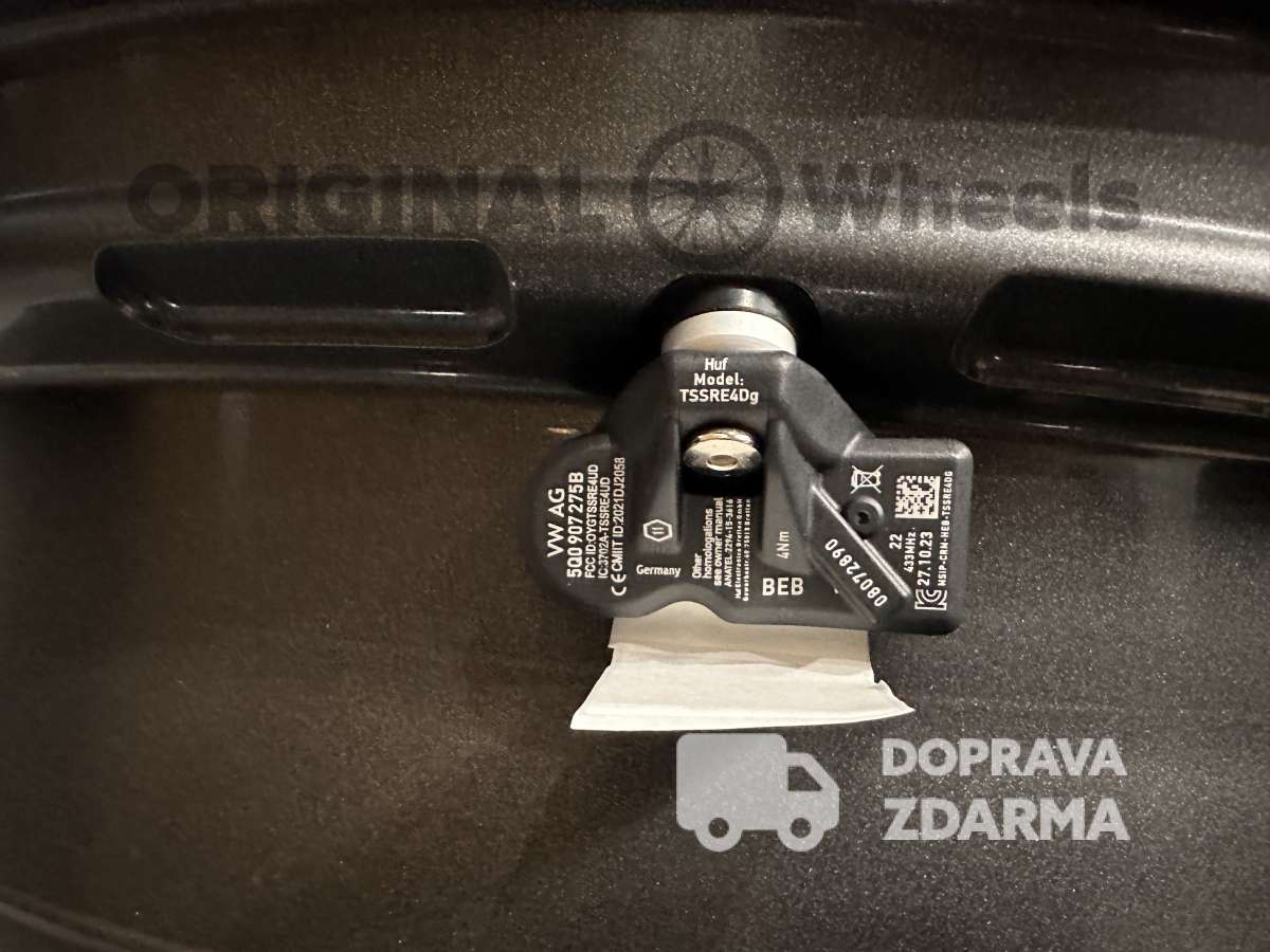 original Porsche Cayenne R22 9Y3 Coupé 9Y3601025CC DPH