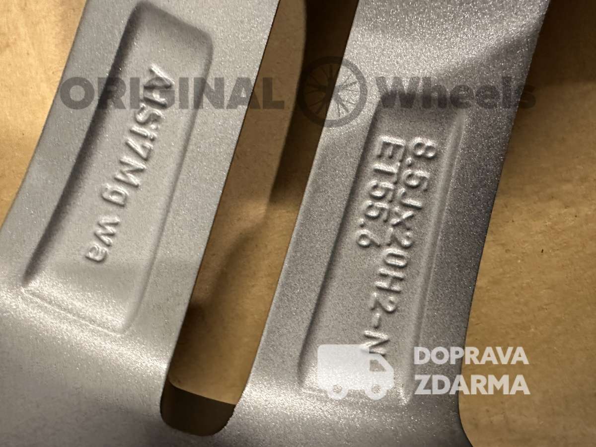 original Mercedes Benz R20 GLE V167 A1674012500 A1674012400 DPH