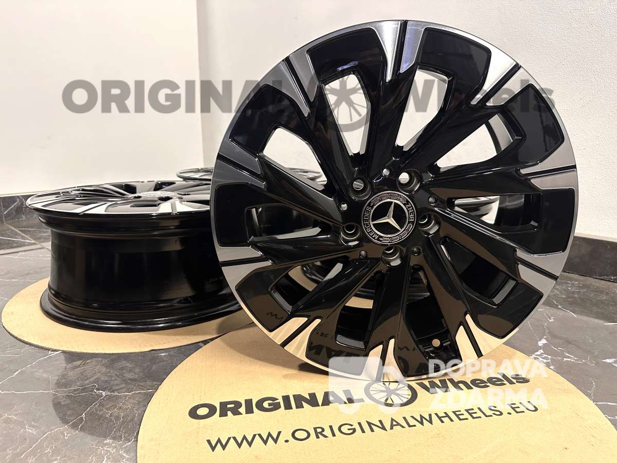 originální alu mercedes  V Klasse r18 w447 w448  a4484011500