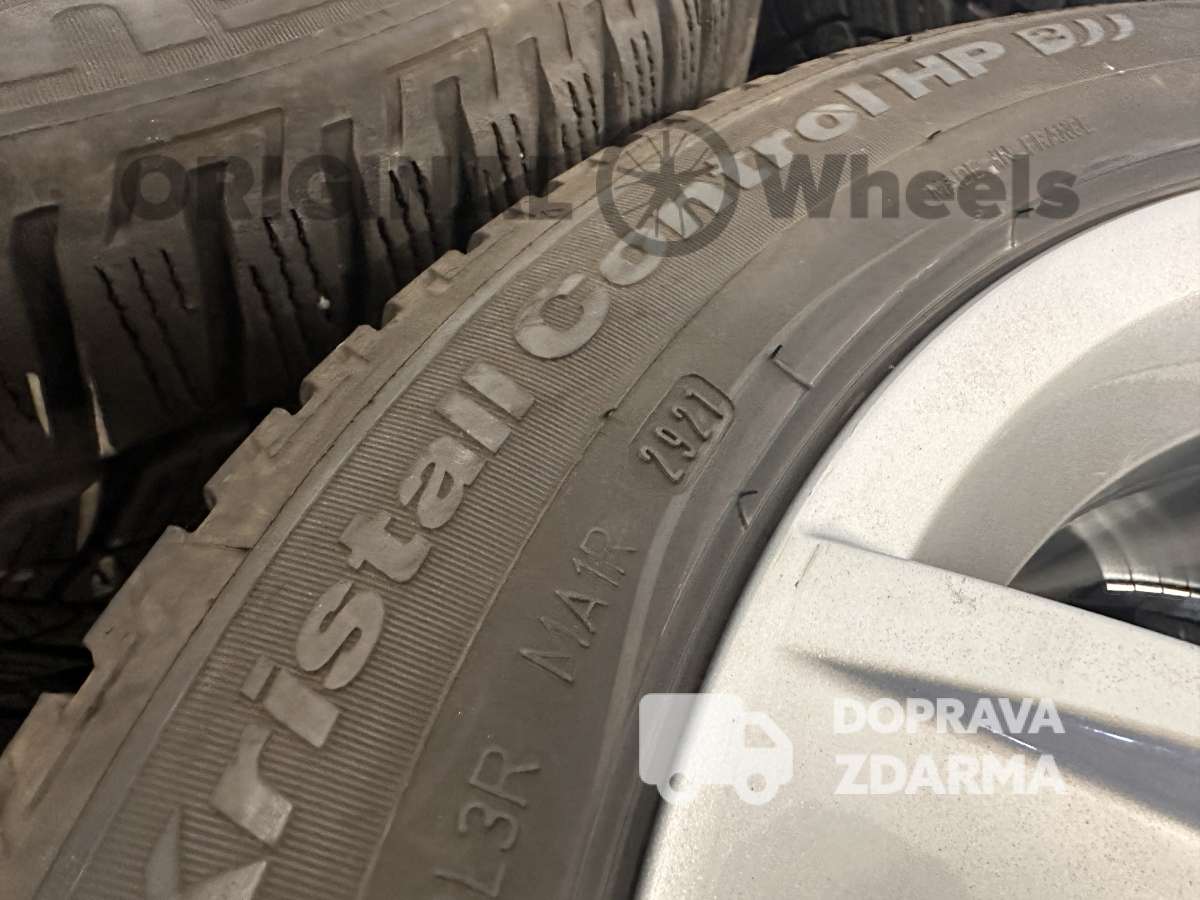 originální alu kola ráfky vw passat r17 zimní b8 istanbul 3g0601025e