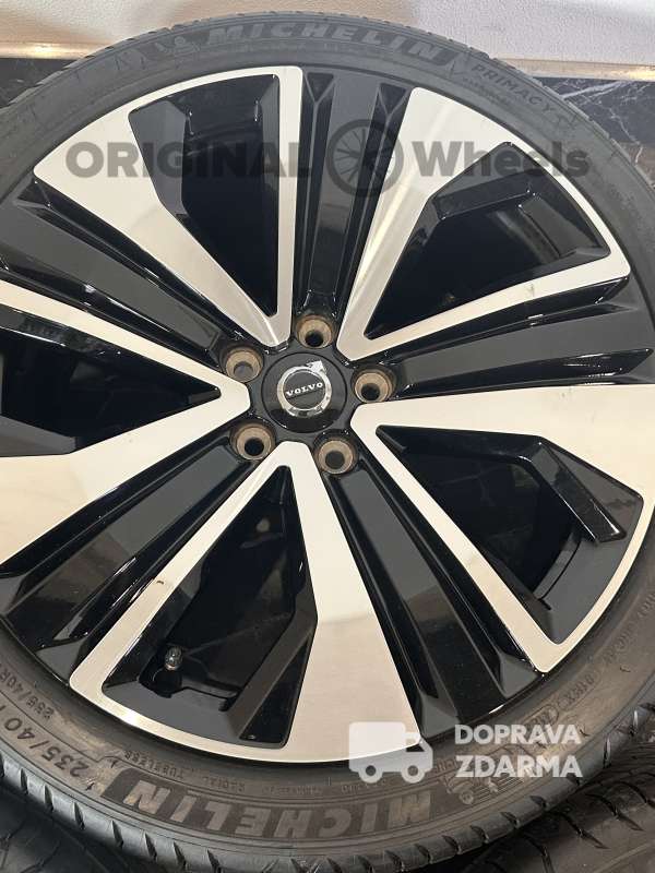 original alu kola ráfky Volvo S60 V60 r19 5x108 32209464 DPH
