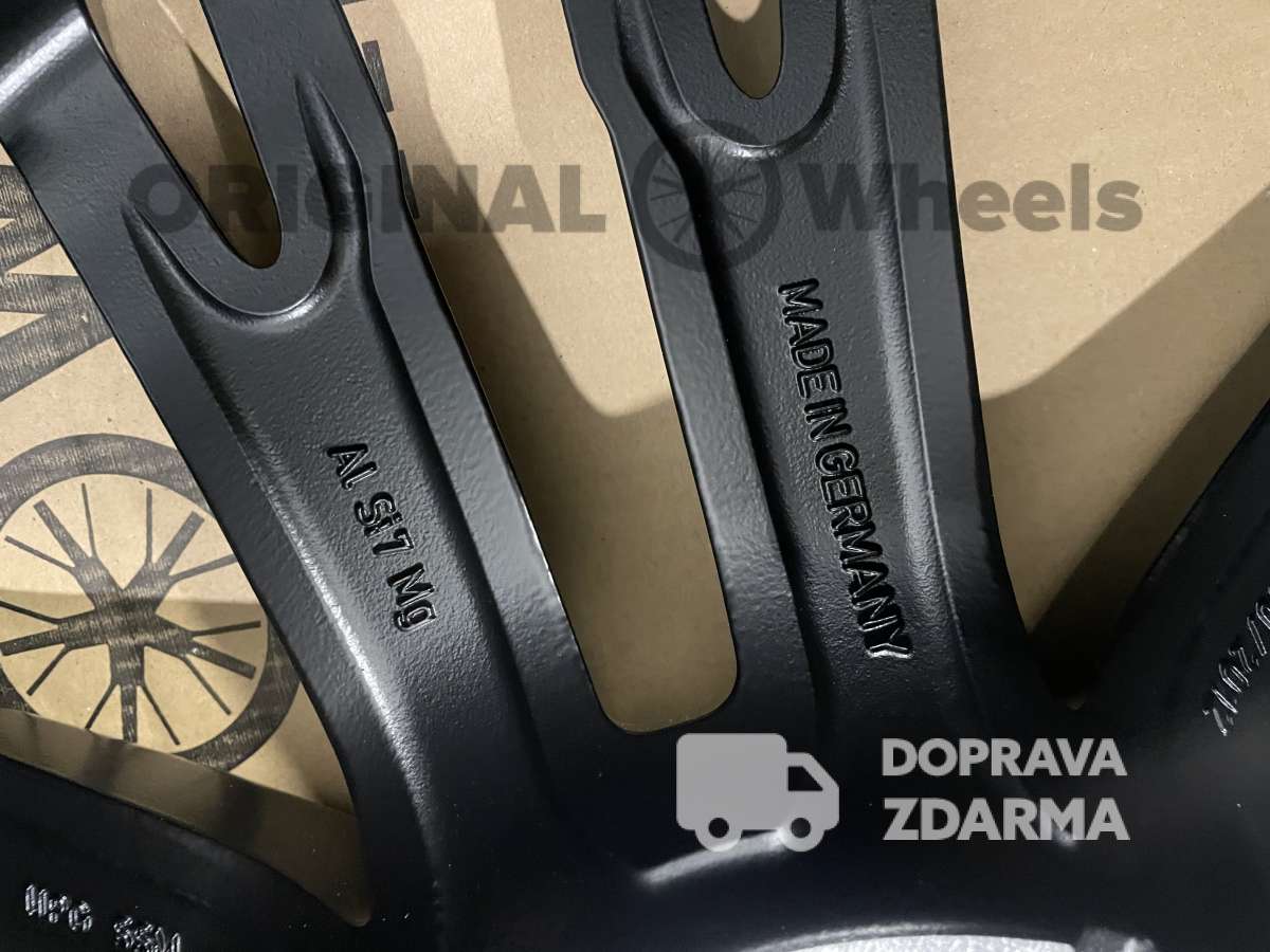 original alu kola audi a7 4k r20 5x112 MAT 4K8601025F DPH