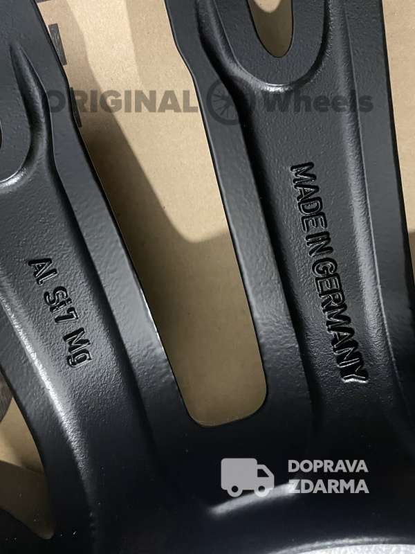 original alu kola audi a7 4k r20 5x112 MAT 4K8601025F DPH