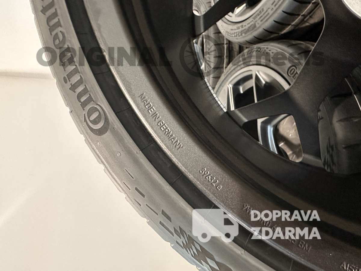 original alu kola ráfky letní Audi RS6 RS7 r22 4K C8 Performance 4K0601025CQ