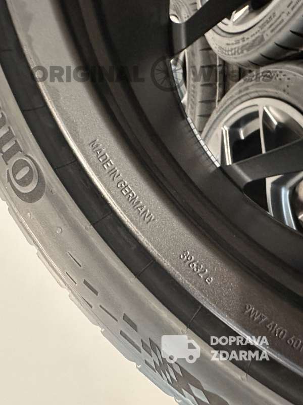 original alu kola ráfky letní Audi RS6 RS7 r22 4K C8 Performance 4K0601025CQ