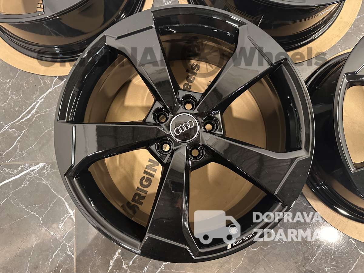 original Audi RS3 R19 Sport Rotor 8V0601025FD DPH