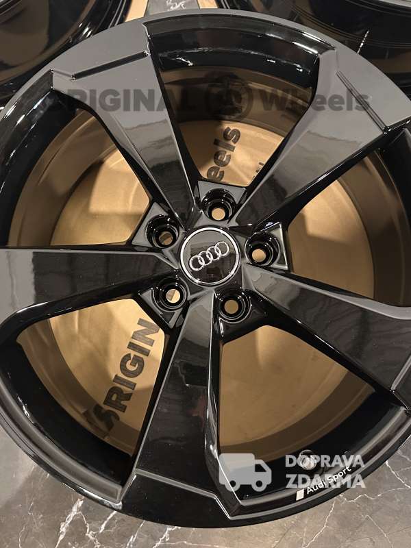 original Audi RS3 R19 Sport Rotor 8V0601025FD DPH