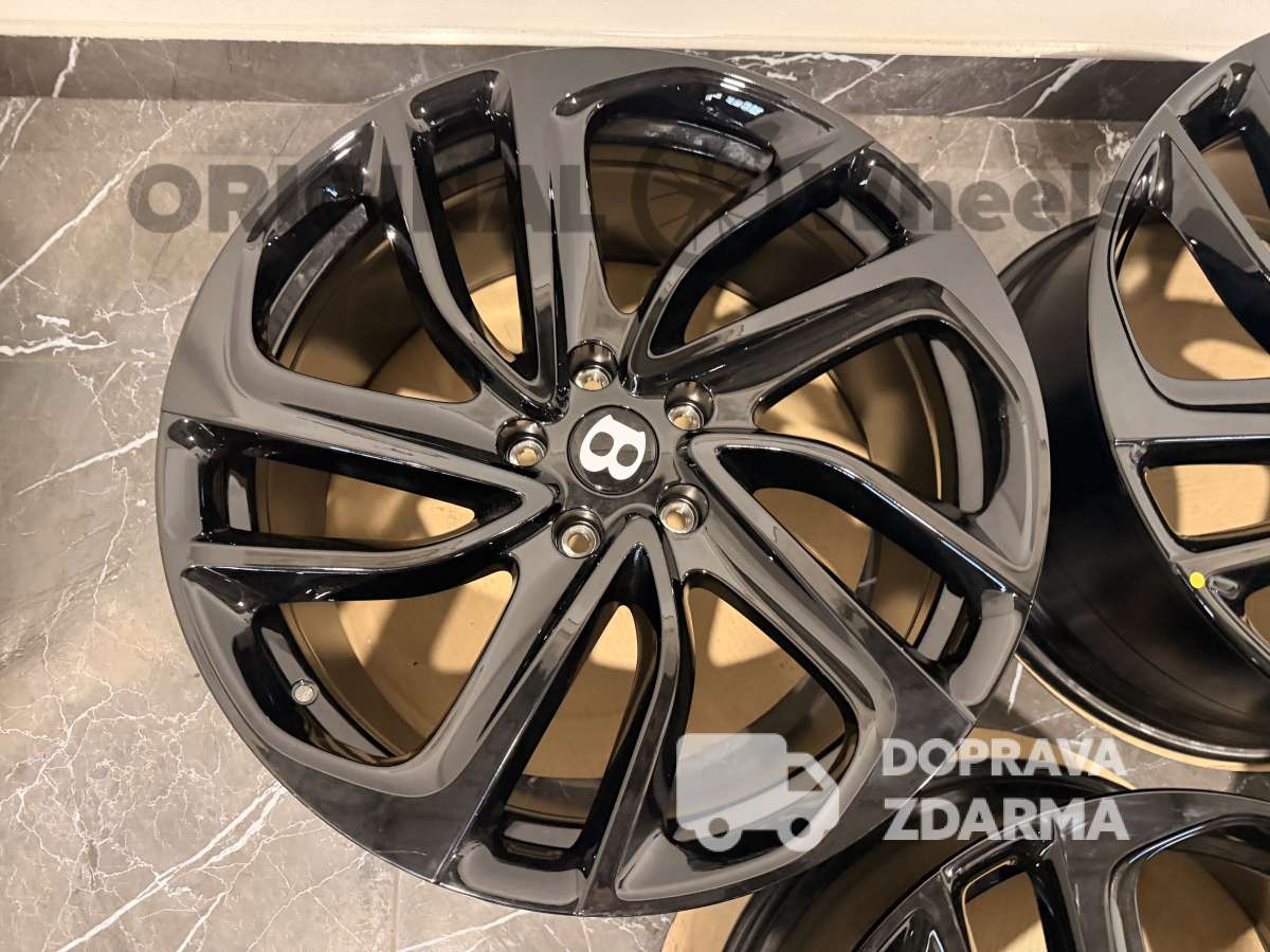 original Bentley Continental 3S 3SA601025CT 3SA601025DA  r22