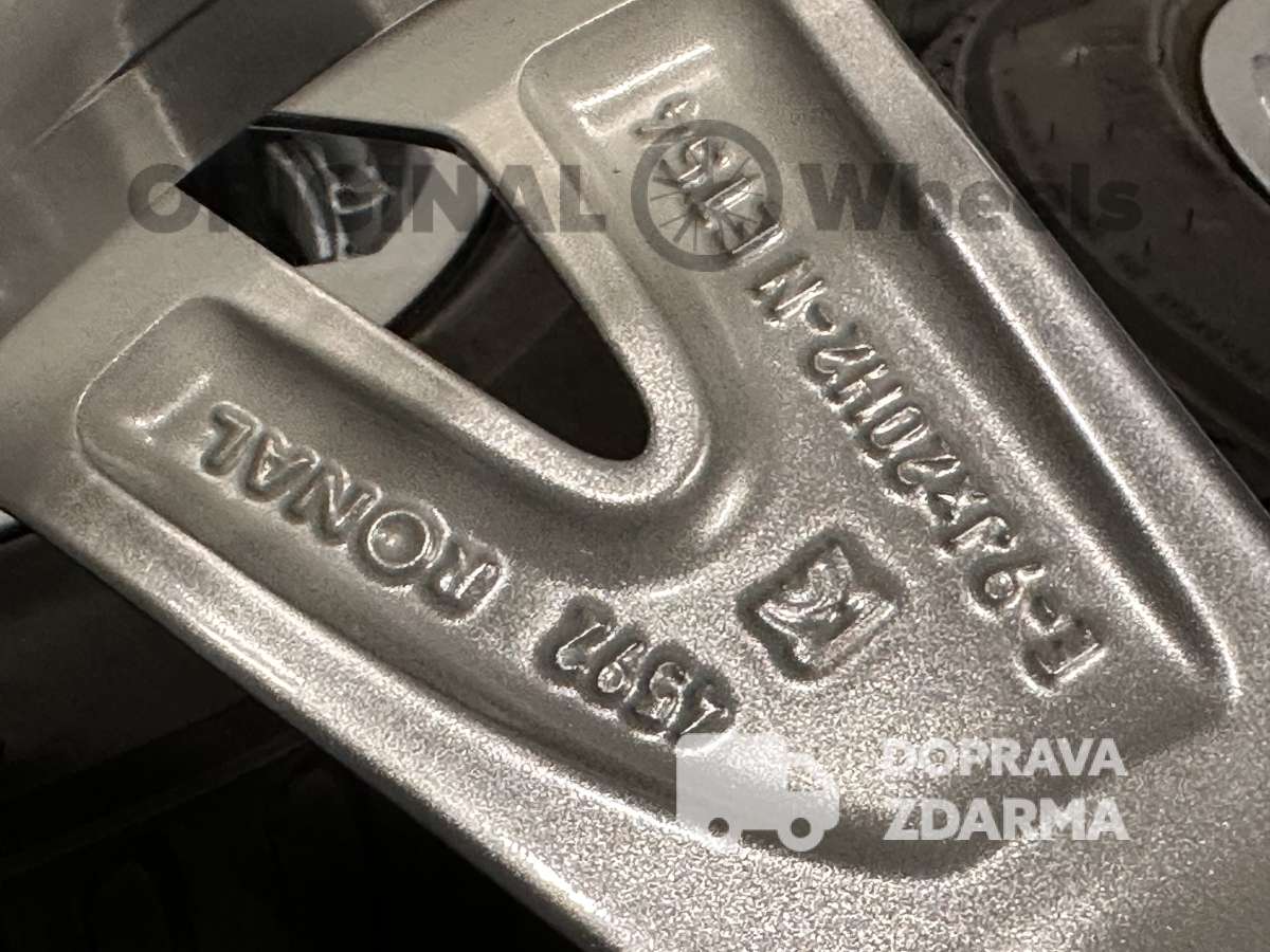 original Audi e-tron etron GT r20 4J3601025AP