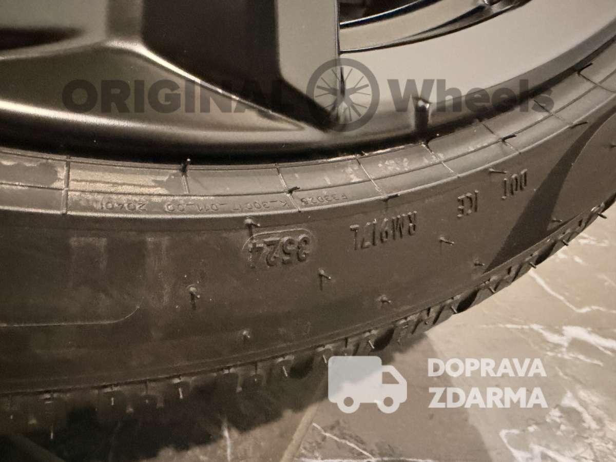 originální zimní sada BMW 7er i7 G70 M1037 dot2024