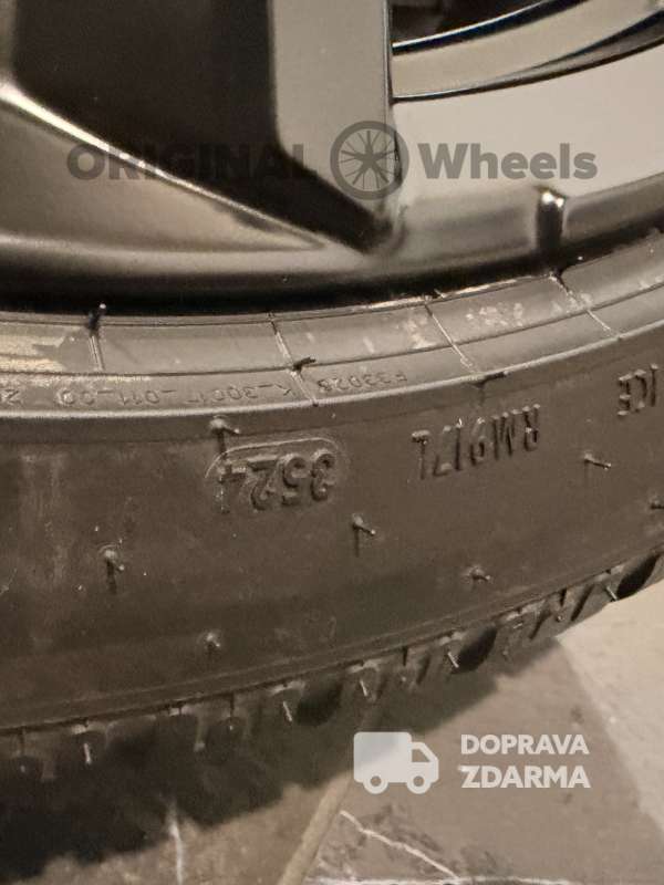 originální zimní sada BMW 7er i7 G70 M1037 dot2024